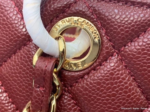 HyperPeter BAG CHANEL TOTE 0814